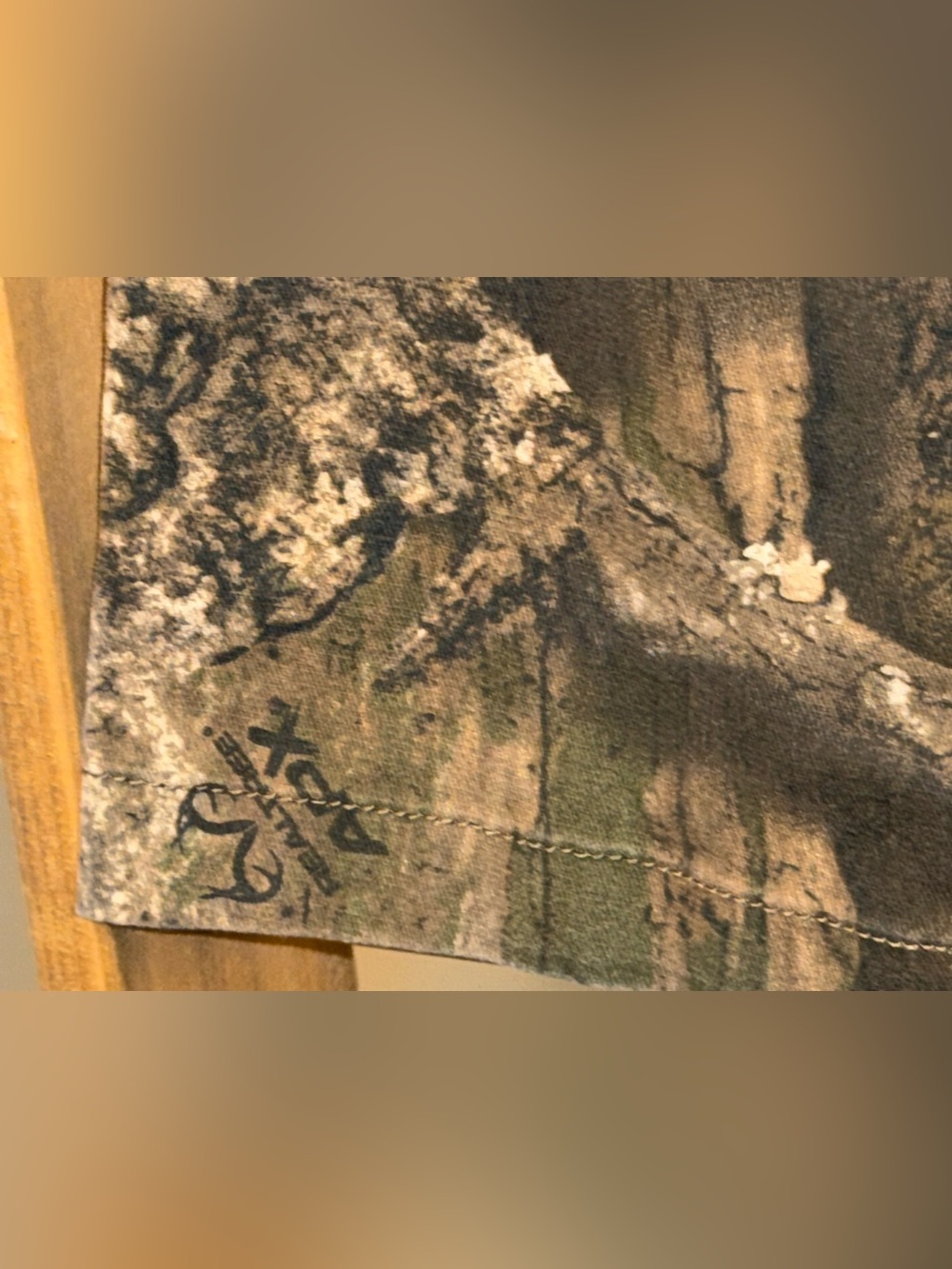 Realtree APX Realtree Camo Cargo Pants in Brown and Green - Picture 16 of 16